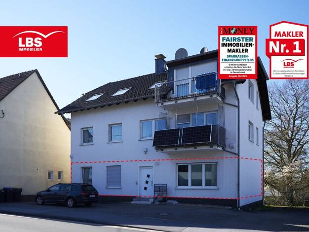 Wohnung zum Kauf 180.000 € 4 Zimmer 93,5 m² Deilinghofen Hemer 58675