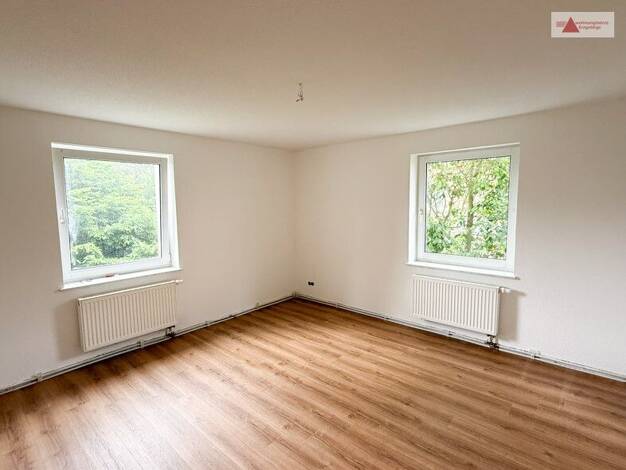 Wohnung zur Miete 326 € 2 Zimmer 59,2 m² EG Anton-Günther-Straße 8 Sehmatal-Sehma Sehmatal / Sehma 09465