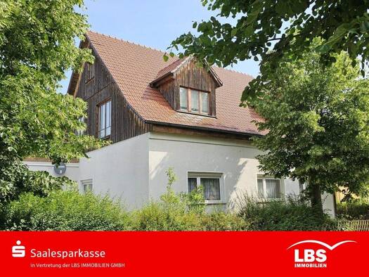 Einfamilienhaus zum Kauf 171.300 € 9 Zimmer 262 m² 680 m² Grundstück Bahnhof Teutschenthal 06179