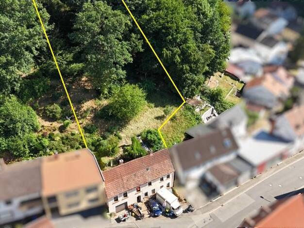 Einfamilienhaus zum Kauf 59.000 € 3 Zimmer 88 m² 12.710 m² Grundstück Erlenbrunn Pirmasens 66955