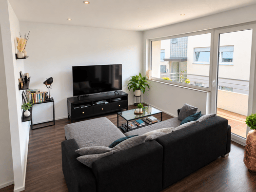 Wohnung zur Miete 1.190 € 3 Zimmer 70 m² frei ab 01.12.2026 Leinfelden Leinfelden-Echterdingen 70771