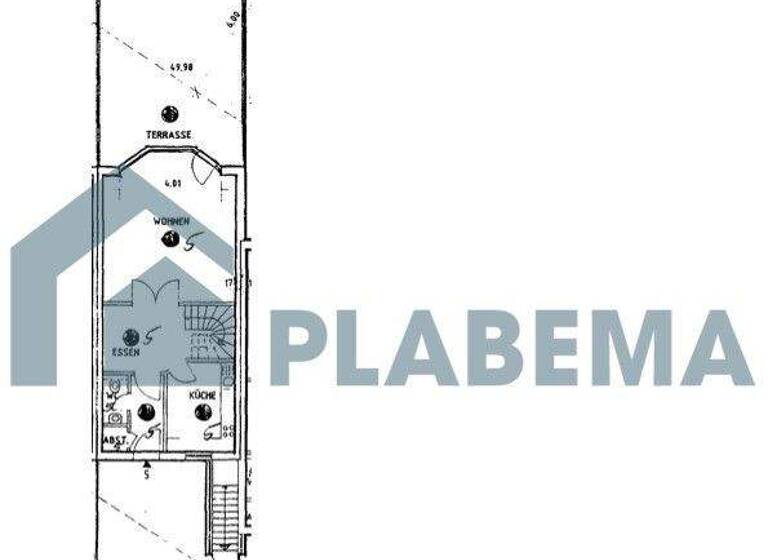 Reihenmittelhaus zum Kauf 275.000 € 5 Zimmer 140 m² 2.685 m² Grundstück Hinstorffstraße 11 Parchim 19370