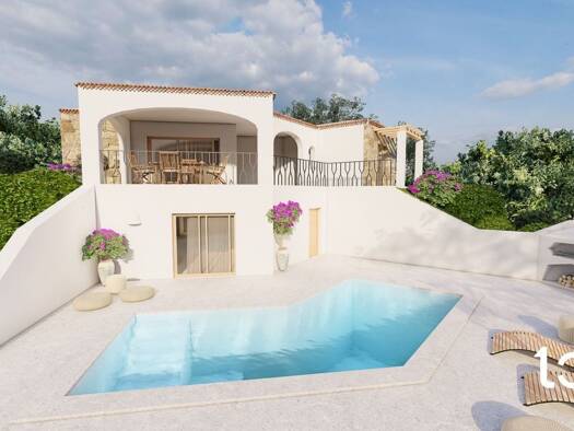 Haus zum Kauf 1.000.000 € 7 Zimmer 180 m² 1.400 m² Grundstück Tanaunella 08020