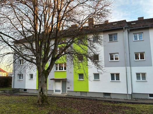 Wohnung zur Miete 663 € 3 Zimmer 65,1 m² 1. Geschoss Nibelungenstr. 28 Innenstadt Heidenheim an der Brenz 89518