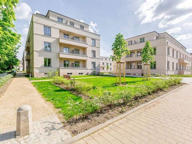 Wohnung zum Kauf - Neubau provisionsfrei 849.000 € 5 Zimmer 144,6 m² EG Pölnitzweg 73 Buch Berlin 13125