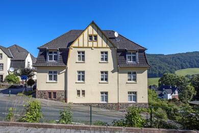 Wohnung zur Miete 349 € 2 Zimmer 52,3 m² EG Wiblingwerder Straße 10 Obstfeld-Langenstück Nachrodt-Wiblingwerde 58769