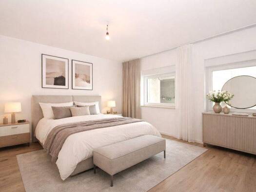 Wohnung zur Miete 980 € 3 Zimmer 103 m² 1. Geschoss Mitte Ludwigshafen am Rhein 67059