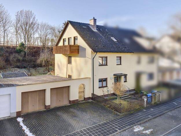 Doppelhaushälfte zum Kauf 530.000 € 4 Zimmer 105 m² 540 m² Grundstück Maiach Nürnberg 90451