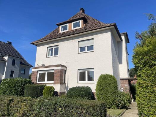 Mehrfamilienhaus zum Kauf 375.000 € 6 Zimmer 140 m² 460 m² Grundstück Heepen Bielefeld 33719
