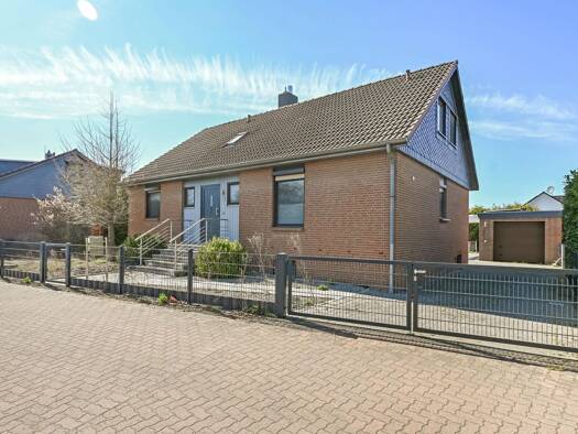 Einfamilienhaus zum Kauf 385.000 € 6 Zimmer 172 m² 673 m² Grundstück Neindorf Wolfsburg 38446