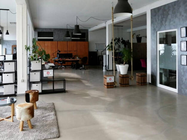 Bürofläche zur Miete provisionsfrei 250 € 4 m² Bürofläche Liebigstraße Weststadt Karlsruhe 76135