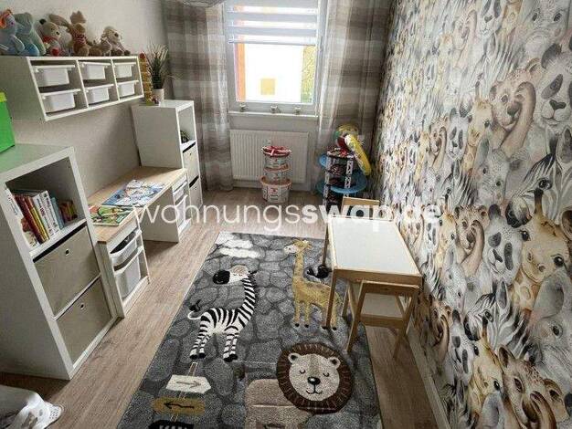 Studio zur Miete Tauschwohnung 600 € 4 Zimmer 83 m² 4. Geschoss Alt-Hohenschönhausen Berlin 13053