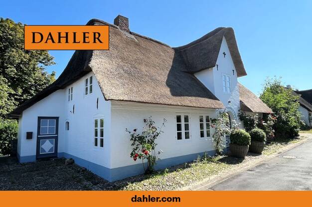 Haus zum Kauf 950.000 € 4 Zimmer 125 m² 465 m² Grundstück frei ab sofort Oevenum 25938
