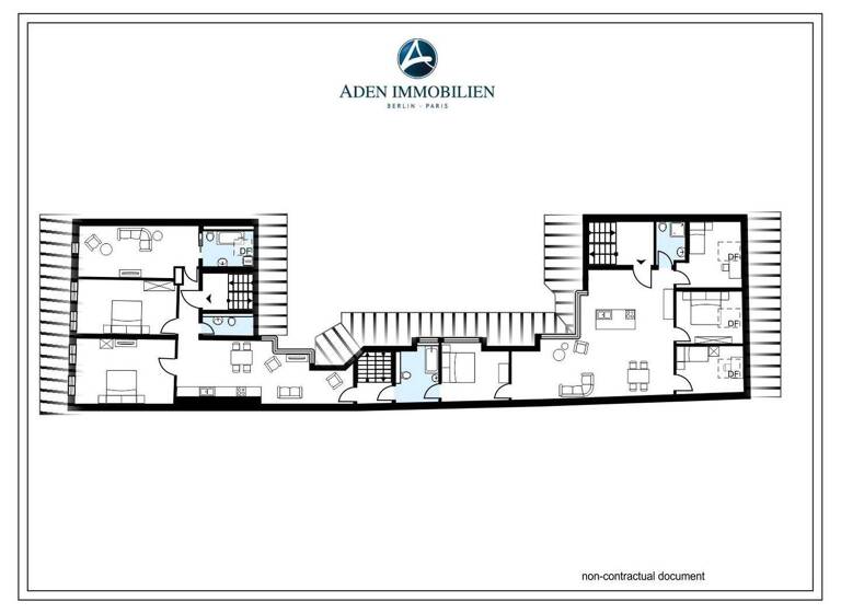 Rohdachboden zum Kauf 310.520 € 9,5 Zimmer 221,8 m² Freiheit 7 Köpenick Berlin 12555