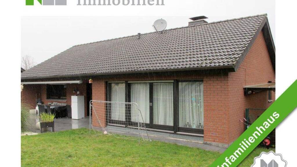 Einfamilienhaus zum Kauf 355.000 € 4 Zimmer 135 m² 599 m² Grundstück Wimbern Wickede 58739