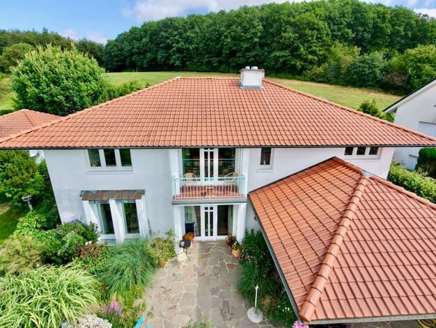 Einfamilienhaus zum Kauf 525.000 € 4 Zimmer 221 m² 944 m² Grundstück Vlotho Vlotho 32602