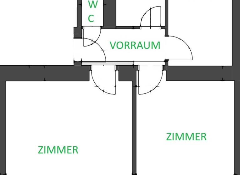 Wohnung zum Kauf 164.500 € 3 Zimmer 4. Geschoss Eggenberg Graz 8020