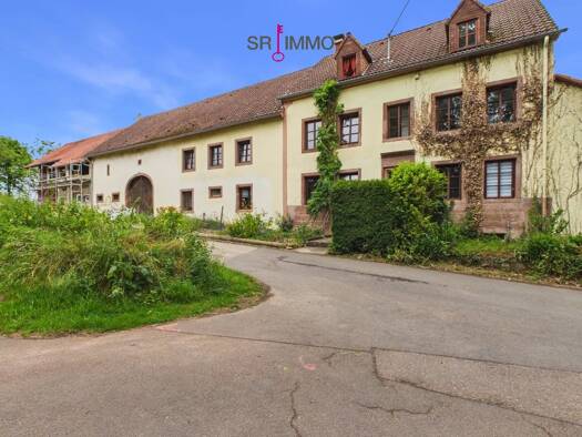 Einfamilienhaus zum Kauf 499.000 € 15 Zimmer 397 m² 6.562 m² Grundstück Lahr 54675