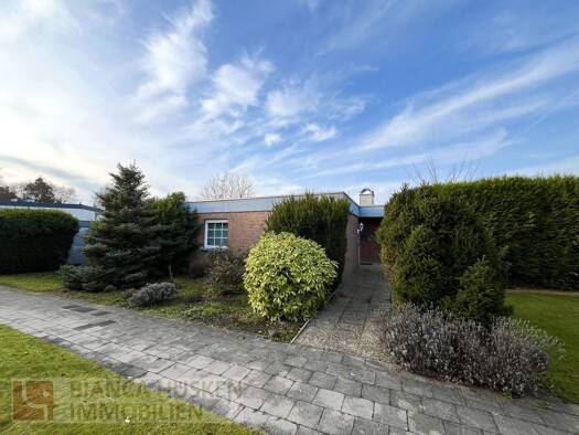 Bungalow zum Kauf 334.940 € 4 Zimmer 112,6 m² 544 m² Grundstück Rhynern Hamm 59069