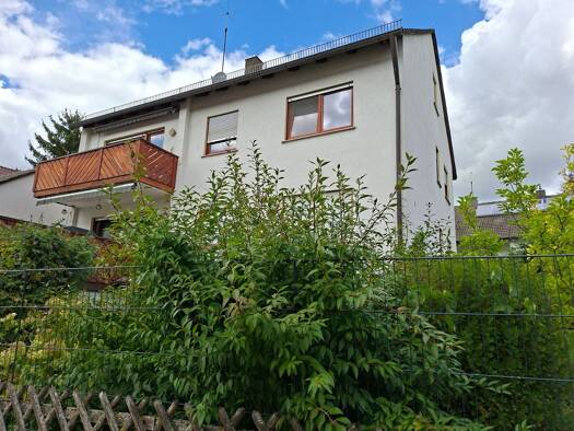 Wohnung zur Miete 680 € 4 Zimmer 80 m² Geschoss 1/2 frei ab 01.01.2027 Eschenbach Markt Erlbach 91459