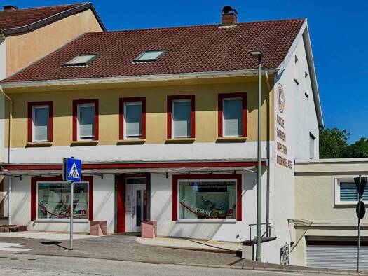 Haus zum Kauf als Kapitalanlage geeignet 7 Zimmer 423 m² 562 m² Grundstück Illingen Illingen 66557