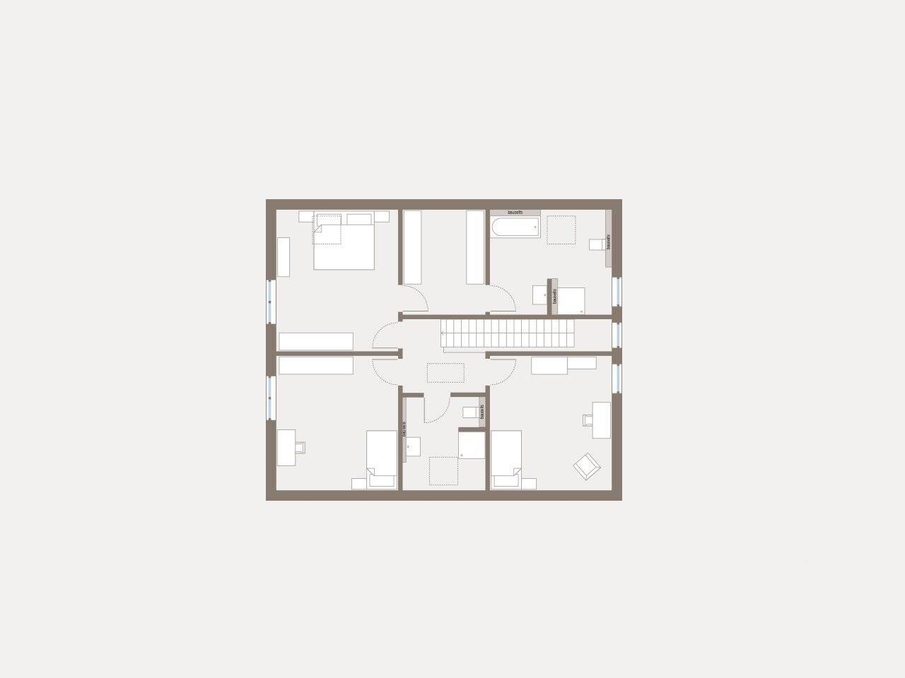 Einfamilienhaus zum Kauf 504.449 € 5 Zimmer 197 m²<br/>Wohnfläche 899 m²<br/>Grundstück Laberweinting Laberweinting 84082