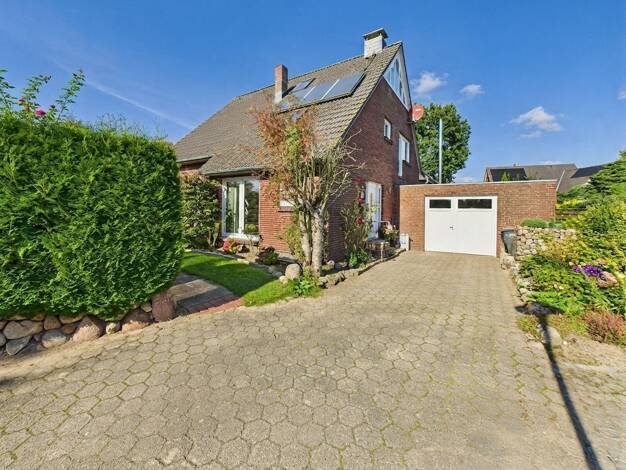 Einfamilienhaus zum Kauf 549.000 € 7 Zimmer 243 m² 907 m² Grundstück Schobüll Husum 25813