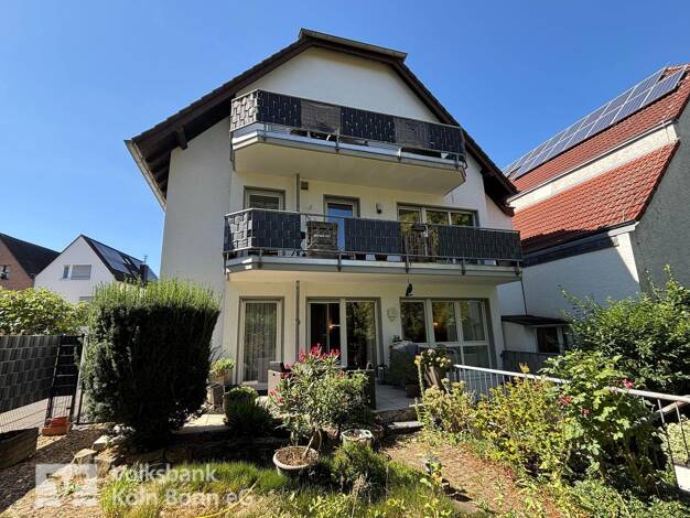 Wohnung zum Kauf 548.000 € 3 Zimmer 124 m² frei ab 01.05.2027 Zündorf Porz 51143