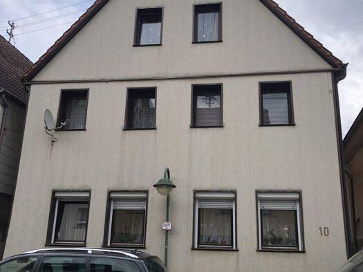 Einfamilienhaus zum Kauf 270.000 € 6,5 Zimmer 160 m² 140 m² Grundstück frei ab 01.01.2026 Grötzingen 72631