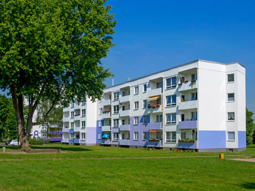 Wohnung zur Miete 549 € 3 Zimmer 65 m² 3. Geschoss frei ab 16.10.2026 Jung-Stillingweg 15 Wickede Brackel 44319