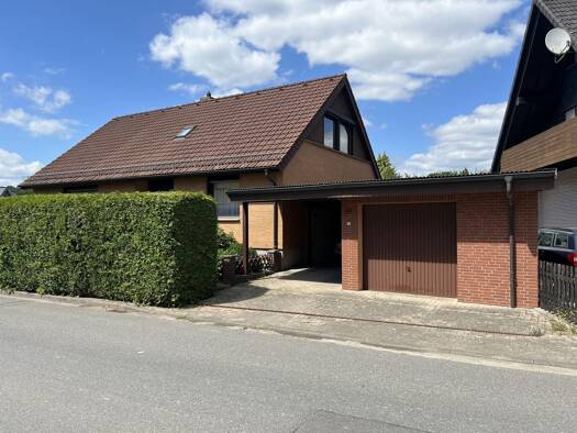 Einfamilienhaus zum Kauf 249.000 € 7 Zimmer 149 m² 601 m² Grundstück frei ab sofort Katzenstein Osterode 37520
