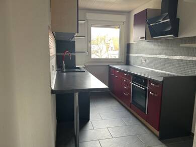 Wohnung zum Kauf 220.000 € 3 Zimmer 63 m² 2. Geschoss frei ab 01.08.2025 Alemannenstraße 65 Waldeck - Schule 31 Singen (Hohentwiel) 78224