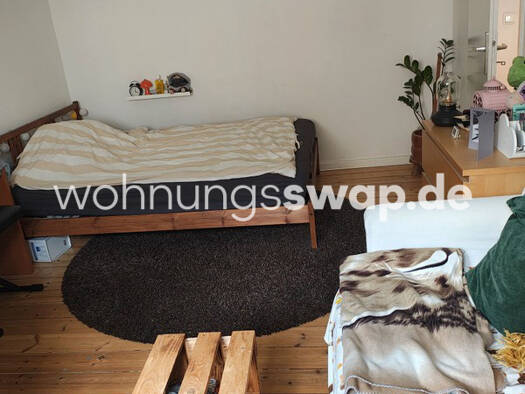 Wohnung zur Miete Tauschwohnung 388 € 1 Zimmer 30 m² EG Pankow Pankow 13189