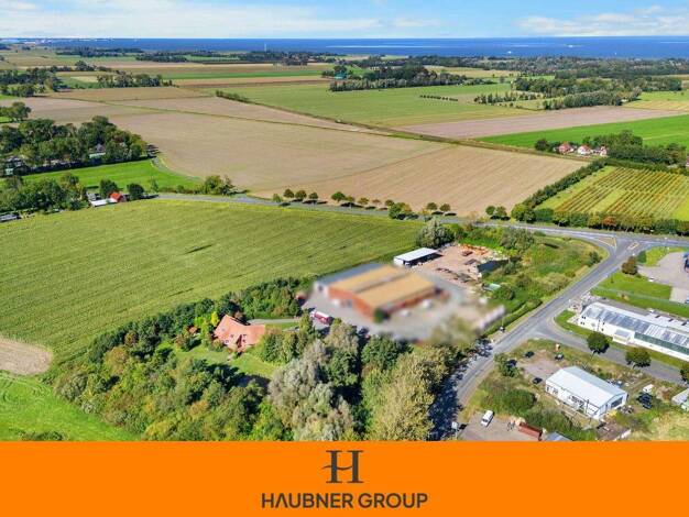 Gewerbegrundstück zum Kauf 349.000 € 12.031,6 m² Grundstück Otterndorf 21762
