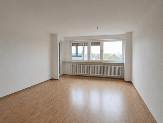 Wohnung zur Miete 750 € 3 Zimmer 97 m² 7. Geschoss frei ab sofort Brandenburger Platz 1 Eschberg Mitte 66121