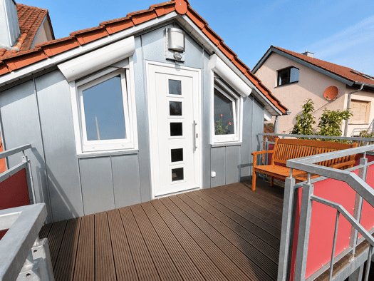 Wohnung zur Miete 500 € 1 Zimmer 30,5 m² Geschoss 1/2 frei ab sofort Grafenrheinfeld 97506