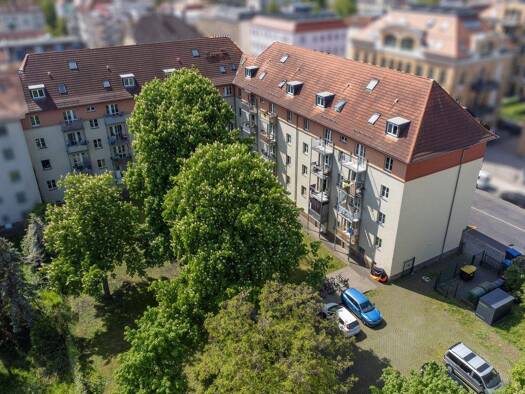 Mehrfamilienhaus zum Kauf als Kapitalanlage geeignet 1.500.000 € 28 Zimmer 678,1 m² 2.470 m² Grundstück Plagwitz Leipzig 04229