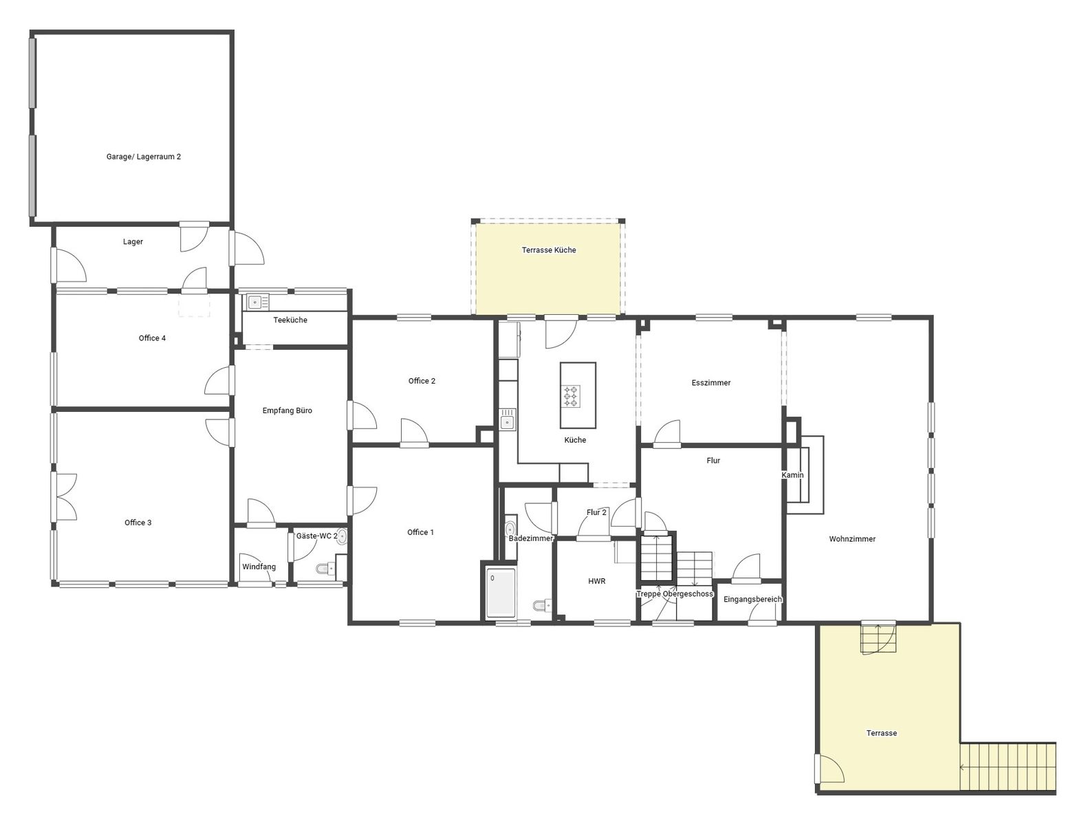 Haus zum Kauf 698.000 € 10 Zimmer 300,2 m²<br/>Wohnfläche 1.046,2 m²<br/>Grundstück Fallingbostel Bad Fallingbostel 29683