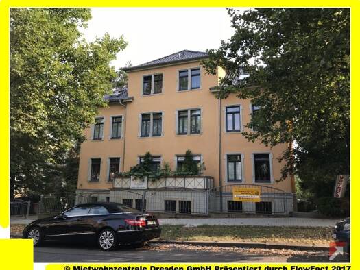 Bürofläche zur Miete 6 € 6 Zimmer 188 m² Bürofläche Plauenscher Ring 35 Plauen Dresden 01187