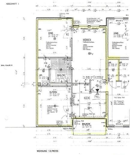 Wohnung zum Kauf 199.950 € 3 Zimmer 80 m²<br/>Wohnfläche 1.<br/>Geschoss ab sofort<br/>Verfügbarkeit Crumbach Lohfelden 34253