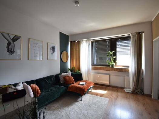 Wohnung zur Miete 950 € 2 Zimmer 48,7 m² 4. Geschoss frei ab sofort Grafenberger Allee 56 Düsseltal Stadtbezirk 2 40237