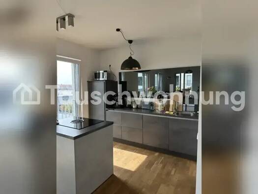 Wohnung zur Miete Tauschwohnung 1.140 € 3 Zimmer 89 m² Plagwitz Leipzig 04229