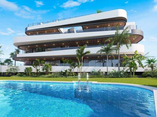 Wohnung zum Kauf - Erstbezug provisionsfrei 279.000 € 3 Zimmer 83 m² Los Alcazares
