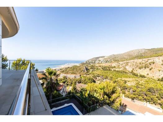Villa zum Kauf 2.750.000 € 7 Zimmer 567 m² 803 m² Grundstück Sitges 08860