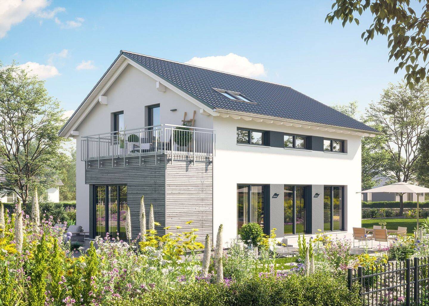Einfamilienhaus zum Kauf - Ansicht 3