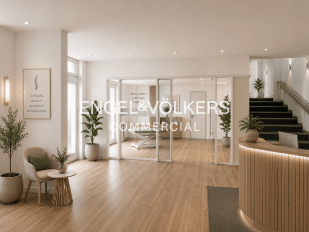 Bürofläche zur Miete 389 m² Bürofläche teilbar ab 111 m² Mitte Hildesheim 31134