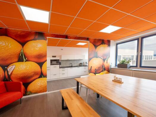 Büro zur Miete provisionsfrei 1.152 € 79,4 m² Bürofläche Kalscheuren Hürth 50354