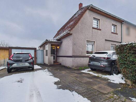 Doppelhaushälfte zum Kauf 220.000 € 4 Zimmer 114 m² 846 m² Grundstück Bockum-Hövel Hamm 59075