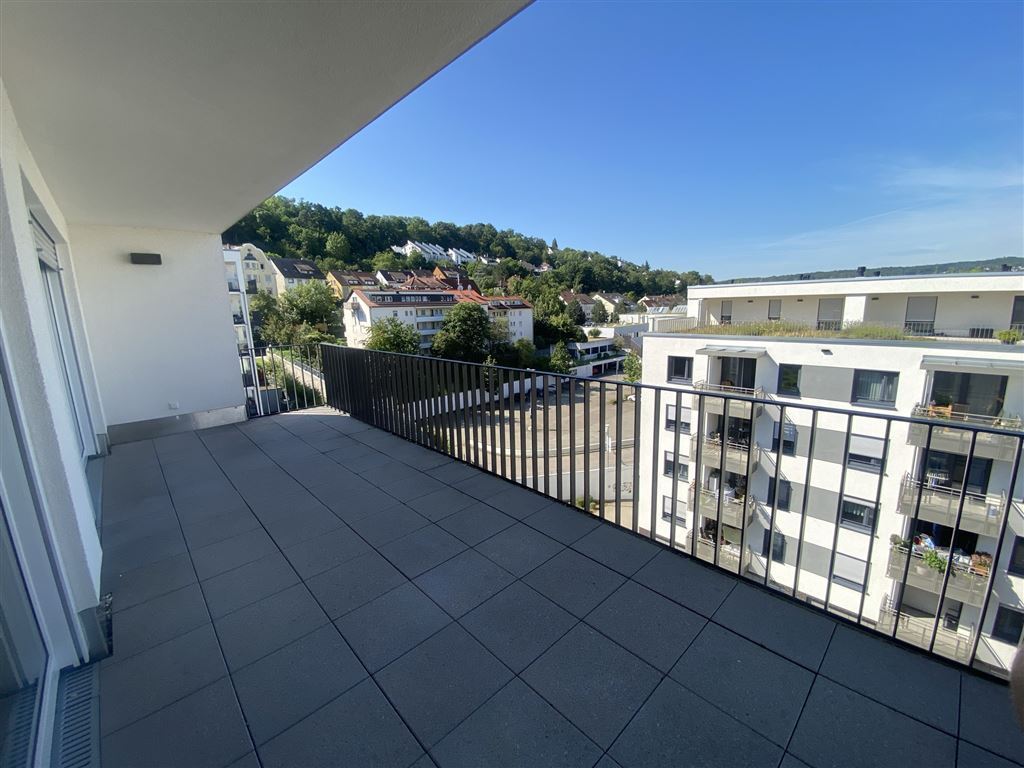 Wohnung zur Miete 2.029 € 4 Zimmer 119,4 m²<br/>Wohnfläche Tunnelstraße 2 Bahnhof Feuerbach Stuttgart 70469