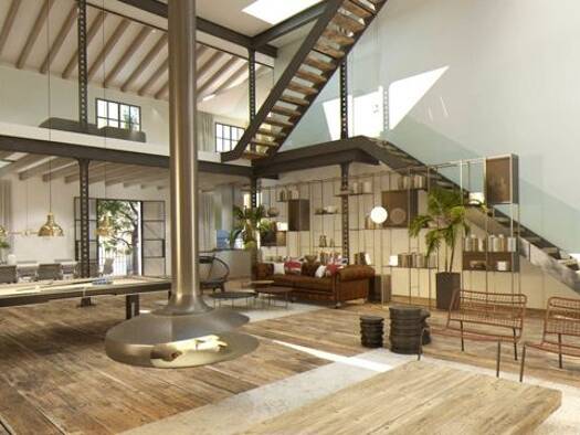 Penthouse zum Kauf provisionsfrei 2.995.000 € 4 Zimmer 425 m² Santa Catalina / Palma de Majorque 07013